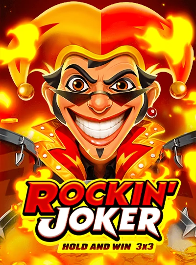 High-volatility slot game cover